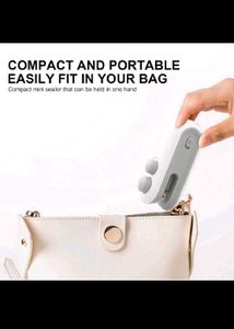 Mini Bag Sealer