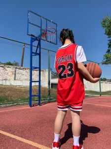 Michael Jordan Bulls Jersey set