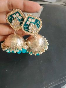 Jhumka Earrings