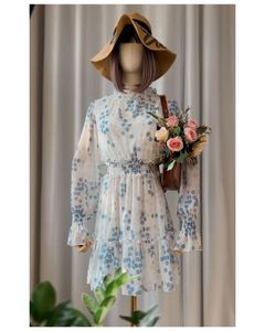 Korean Summer Dress
