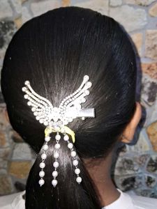 New Piece Butterfly Hair Clip