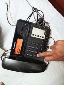 Panasonic telephone