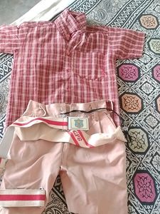 Shirt &amp;Pant