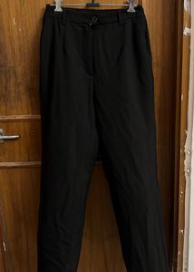 Brown Trouser Pants