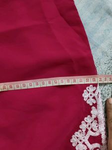 Elegant Embroidered Kurta