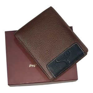 Premier Bulls Genuine Leather Wallet