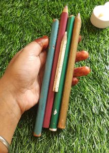 Multicolored Metallic Pencils✏️