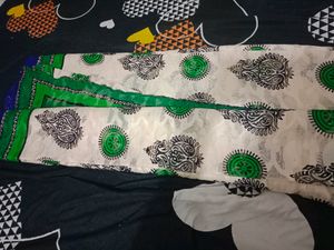 Brasso Saree