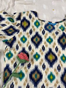 Combo Of Two Pretty Summer Kurtis