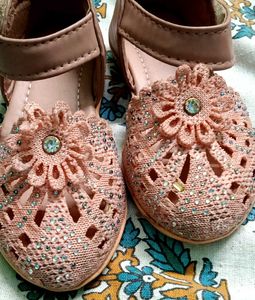 Cute Baby Girl Sandals