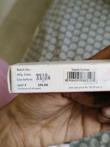 MyGlamm LIT Creamy Matte Lipstick