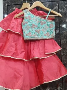 Price Drop Babyhug Designer Lahenga 💕