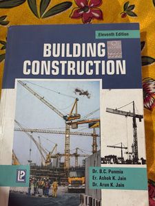 Building Construction - 11th Edition