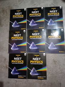 NEET Droppers Physics Modules 2024 Version