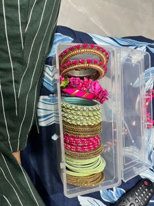 Bangles &amp; Bracelet Set