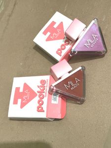 MILA Beaute Pookie Serum Blushes🎀