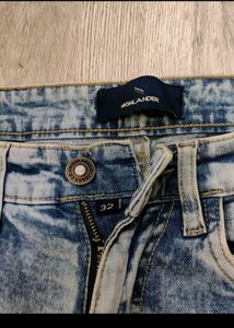 sc7483 Highlander Baggy Jeans Size 32