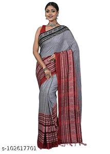 Begumpuri Khadi Saree