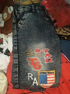 Beby Boys Denim Jeans.