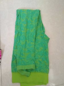Combo Of 2 Brand New Fancy Leggings