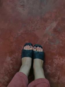 Block Heel