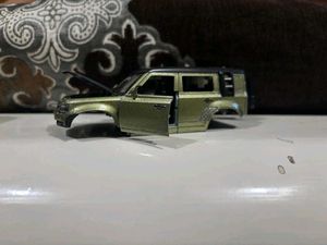 Land Rover Defender Toy Model