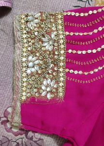 Price Drop Party Wear Saree
