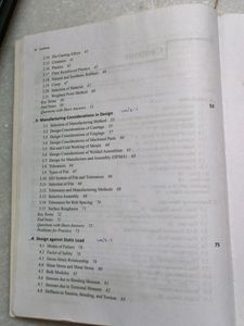 Design Of Machine Elements Fourt Edition VB Bhandari Mc Graw Hill Education