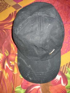 Nike Black Cap