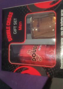 Double Cross Perfume