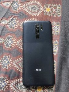 Poco Mobile Not Working Screen Crack He