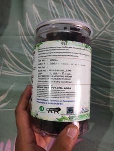 Butterfly Pea Flower Tea Container