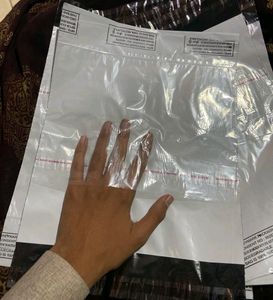 10 Pieces Parcel Bag With POD