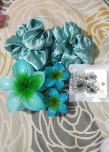 Hair Accessory Bundle any one box