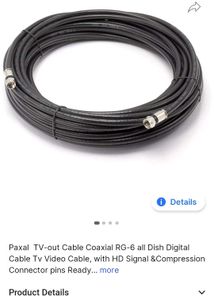 TV Cable