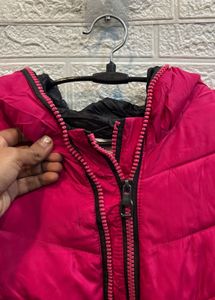 🇫🇷 France Imported Puffer Jacket