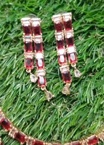 Red Stone Bracelet🔥🌟 ONLY RS 2500 🌟🔥