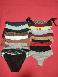 Combo 20 Brief Mix Size