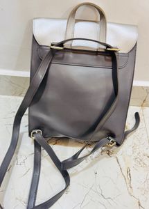 Original Mini so Grey Backpack
