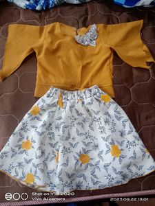 Skirt&amp; Top