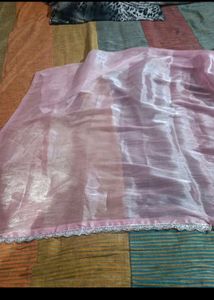 Saree Jimmy Choo Never Use With Blouse