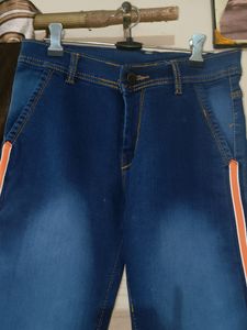 Girl Denim Jeans