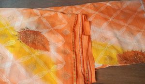 Baby Orange Colour