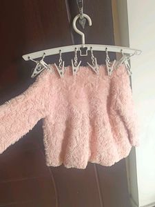 Cute Pink Hello Kitty Coat