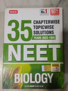 NEET Biology Solutions
