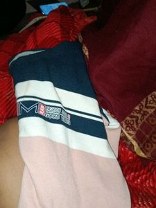 FORD DENIM Raw Fashion Style Top