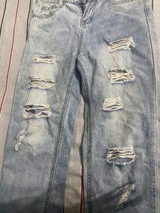 Boyfriend Fit Jean For Women