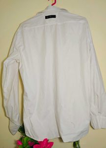 mens white shirt
