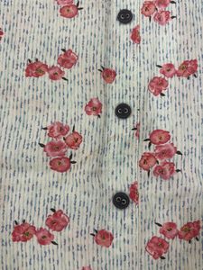 Sleeveless Kurti