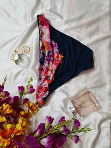 🇳🇿💫💗 Floral Bikini Bottom